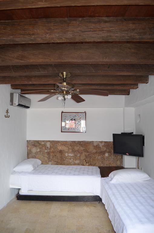Bed and Breakfast Casa Jardin Boutique Cartagena Exterior foto