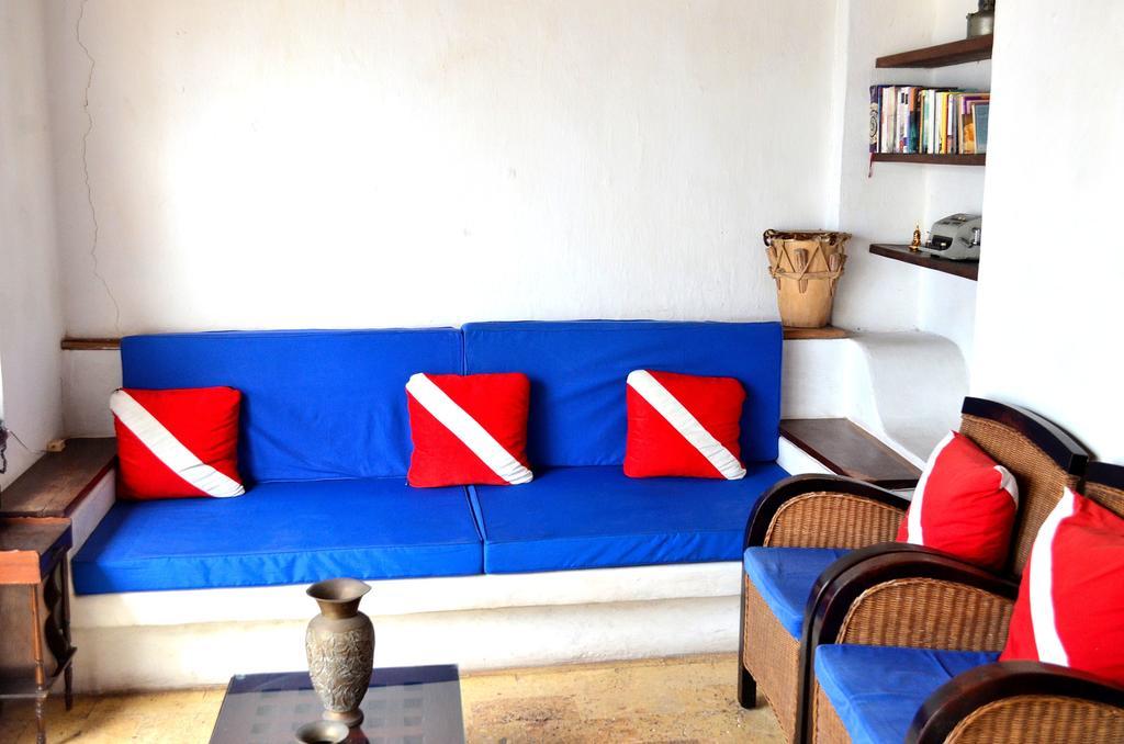 Bed and Breakfast Casa Jardin Boutique Cartagena Exterior foto
