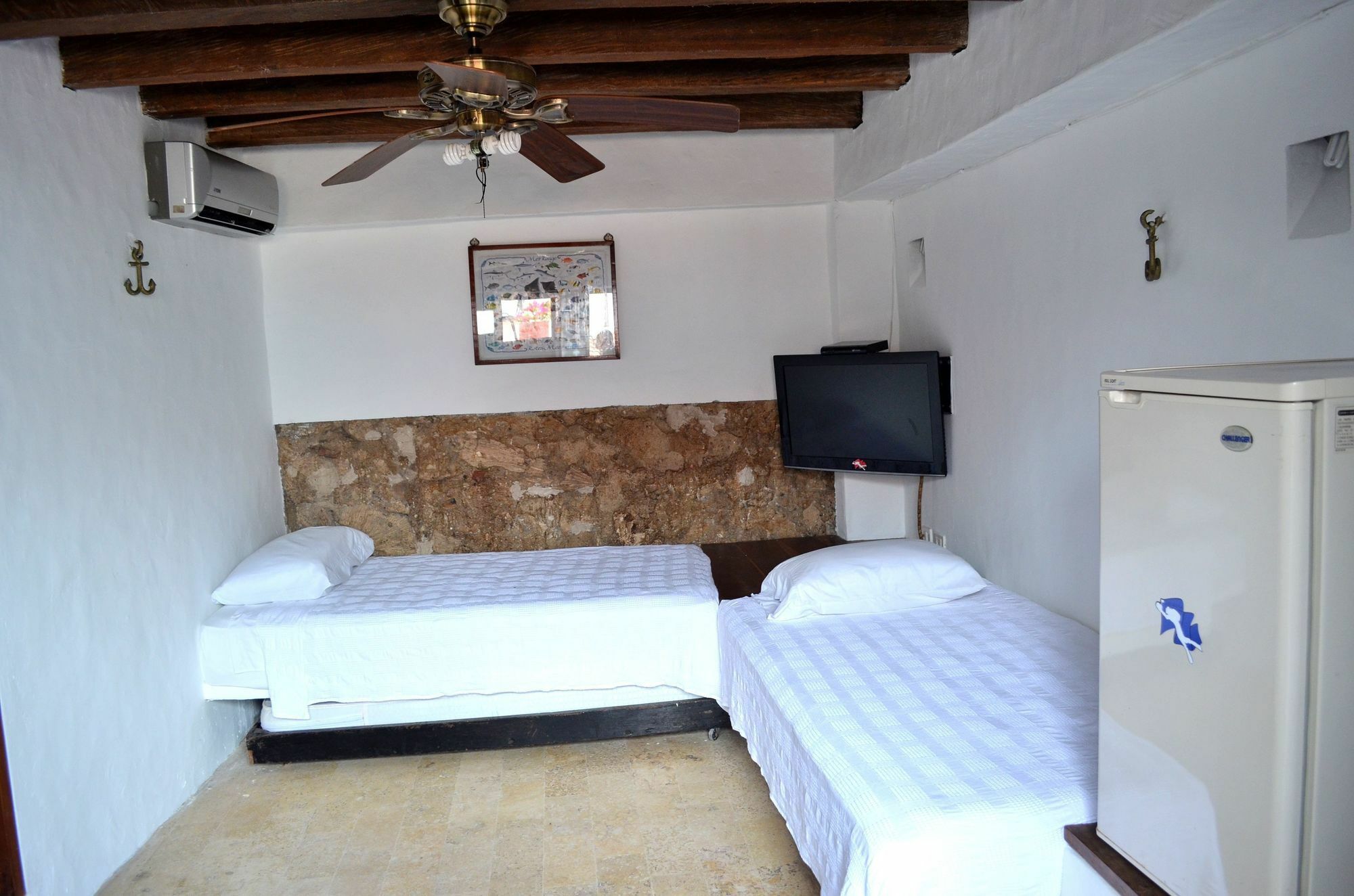 Bed and Breakfast Casa Jardin Boutique Cartagena Exterior foto